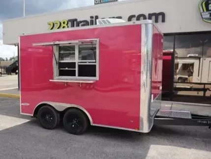 new Vending / Concession Trailers Freedom Trailers  for sale, in Gulfport, MS image-0