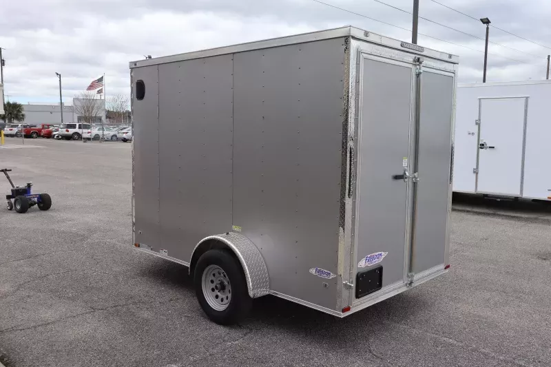 new Cargo (Enclosed) Trailers Freedom Trailers  for sale, in Gulfport, MS Thumbnail 5