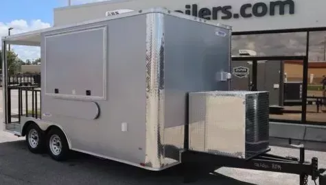 new Vending / Concession Trailers Freedom Trailers  for sale, in Gulfport, MS image-0