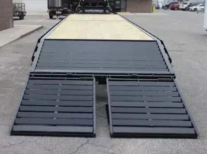 new Equipment / Flatbed Trailers Lone Wolf Trailer  for sale, in Gulfport, MS Thumbnail 4