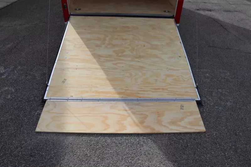 new Cargo (Enclosed) Trailers Freedom Trailers  for sale, in Gulfport, MS Thumbnail 6