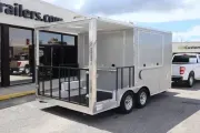new Vending / Concession Trailers Freedom Trailers  for sale, in Gulfport, MS Thumbnail 3