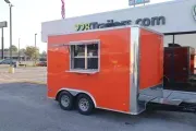 new Vending / Concession Trailers Freedom Trailers  for sale, in Gulfport, MS Thumbnail 5