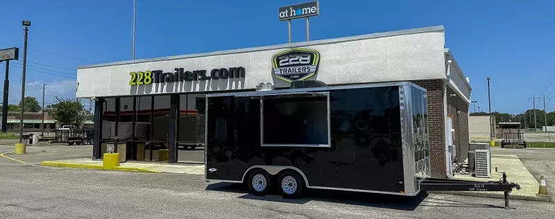 new Vending / Concession Trailers Freedom Trailers  for sale, in Gulfport, MS image-0