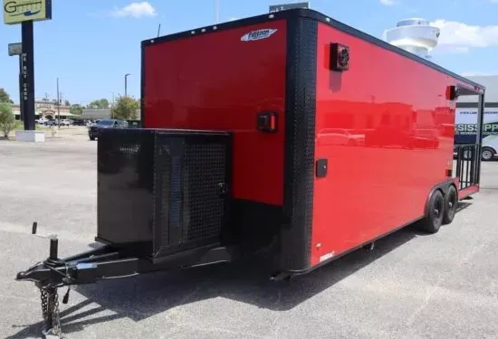 new Vending / Concession Trailers Freedom Trailers  for sale, in Gulfport, MS Thumbnail 5