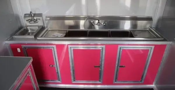 new Vending / Concession Trailers Freedom Trailers  for sale, in Gulfport, MS Thumbnail 14
