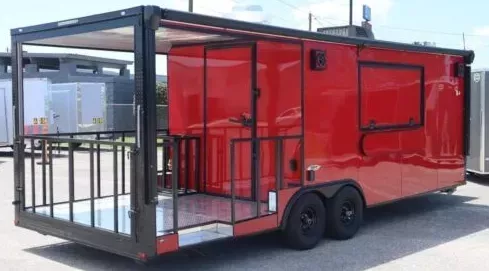 new Vending / Concession Trailers Freedom Trailers  for sale, in Gulfport, MS Thumbnail 2