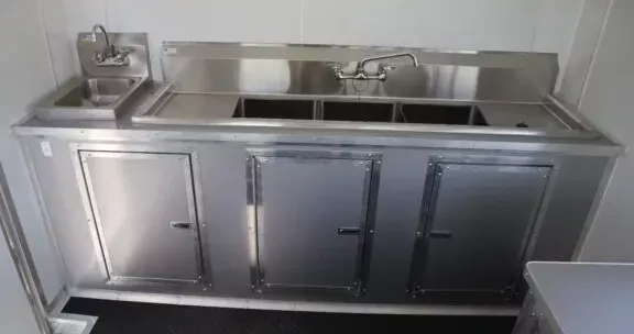 new Vending / Concession Trailers Freedom Trailers  for sale, in Gulfport, MS Thumbnail 8
