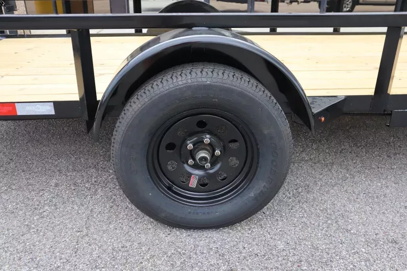 new Utility Trailers Down 2 Earth Trailers  for sale, in Gulfport, MS Thumbnail 8