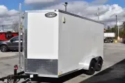 used Cargo (Enclosed) Trailers CellTech  for sale, in Gulfport, MS Thumbnail 4