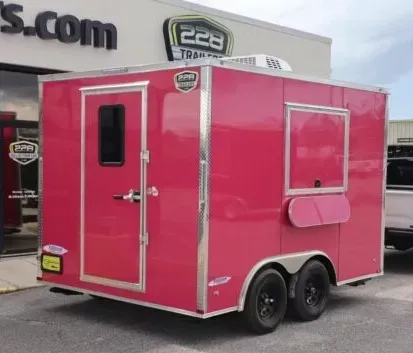 new Vending / Concession Trailers Freedom Trailers  for sale, in Gulfport, MS Thumbnail 4