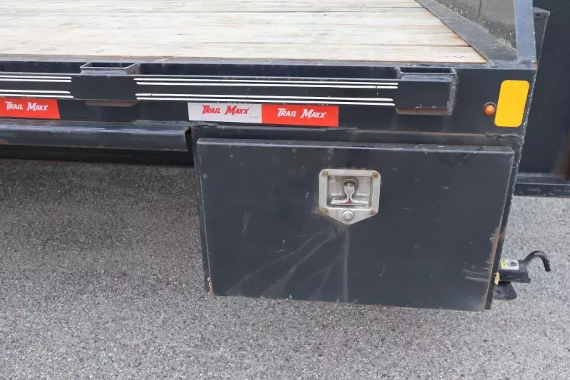 used Equipment / Flatbed Trailers Other  for sale, in Gulfport, MS Thumbnail 7