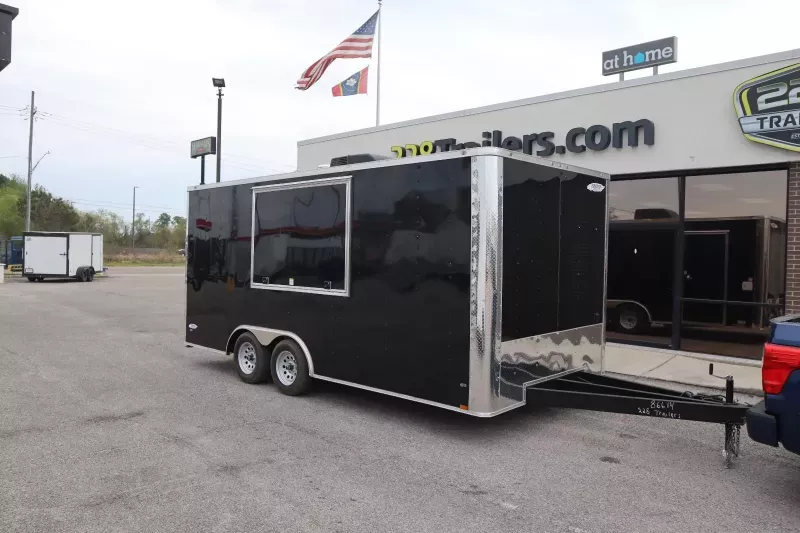 new Vending / Concession Trailers Freedom Trailers  for sale, in Gulfport, MS Thumbnail 2