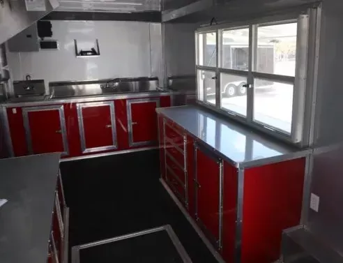 new Vending / Concession Trailers Freedom Trailers  for sale, in Gulfport, MS Thumbnail 7