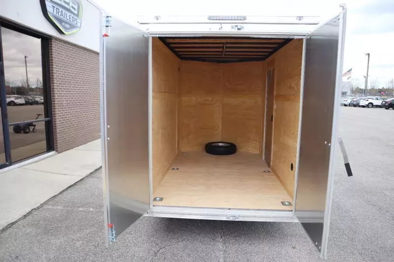 new Cargo (Enclosed) Trailers Freedom Trailers  for sale, in Gulfport, MS Thumbnail 6