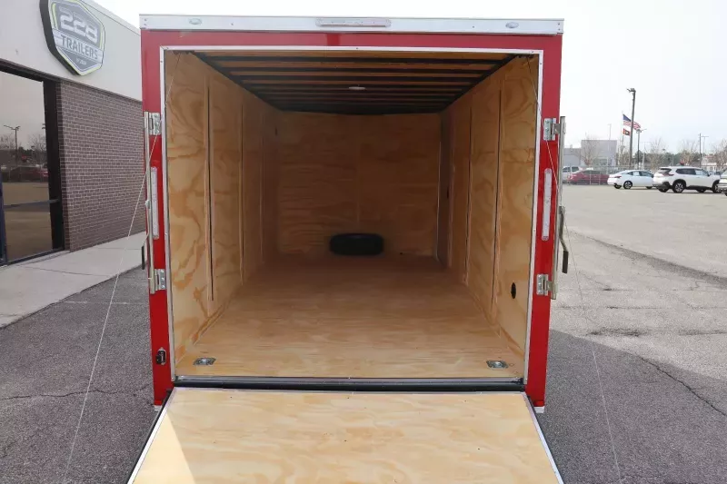 new Cargo (Enclosed) Trailers Freedom Trailers  for sale, in Gulfport, MS Thumbnail 5