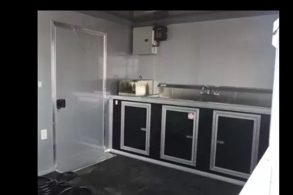 new Vending / Concession Trailers Freedom Trailers  for sale, in Gulfport, MS Thumbnail 7