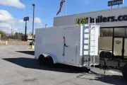 used Cargo (Enclosed) Trailers CellTech  for sale, in Gulfport, MS Thumbnail 2