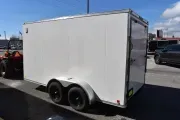 used Cargo (Enclosed) Trailers CellTech  for sale, in Gulfport, MS Thumbnail 3