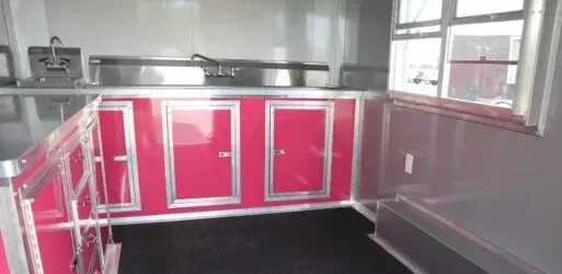 new Vending / Concession Trailers Freedom Trailers  for sale, in Gulfport, MS Thumbnail 13