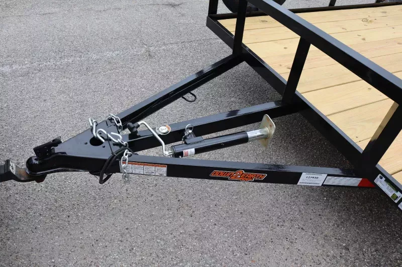 new Utility Trailers Down 2 Earth Trailers  for sale, in Gulfport, MS Thumbnail 7