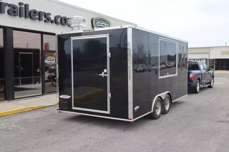 new Vending / Concession Trailers Freedom Trailers  for sale, in Gulfport, MS Thumbnail 4