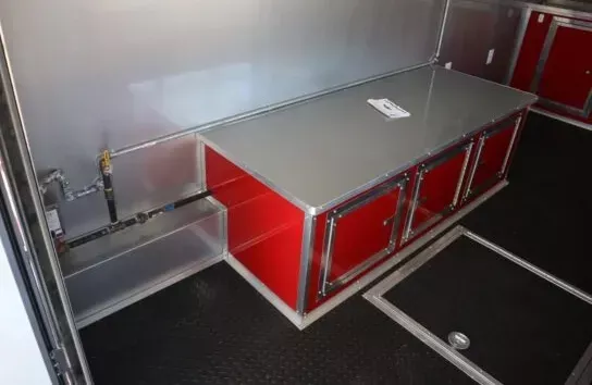new Vending / Concession Trailers Freedom Trailers  for sale, in Gulfport, MS Thumbnail 9