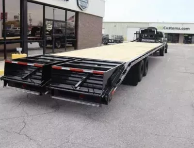 new Equipment / Flatbed Trailers Freedom Trailers  for sale, in Gulfport, MS Thumbnail 3