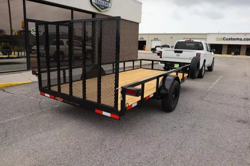 new Utility Trailers Down 2 Earth Trailers  for sale, in Gulfport, MS Thumbnail 3