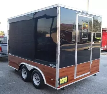 new Vending / Concession Trailers Freedom Trailers  for sale, in Gulfport, MS Thumbnail 3