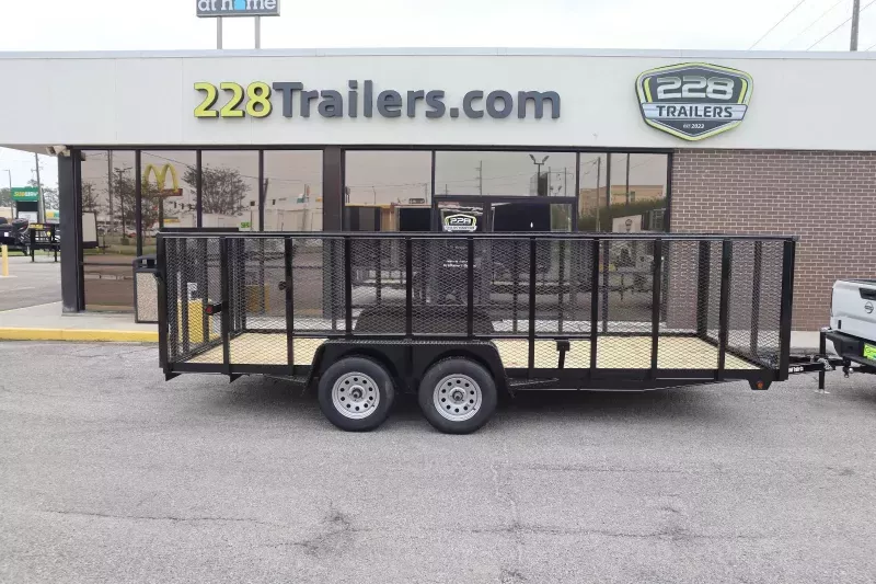 new Utility Trailers Down 2 Earth Trailers  for sale, in Gulfport, MS image-0