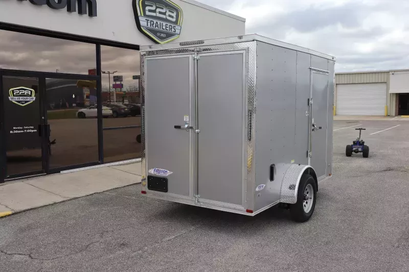 new Cargo (Enclosed) Trailers Freedom Trailers  for sale, in Gulfport, MS Thumbnail 3