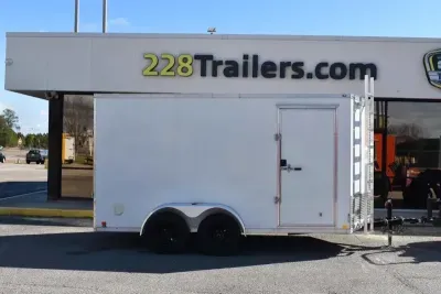 2023 CellTech 7X14X7TA3 General Trailers
