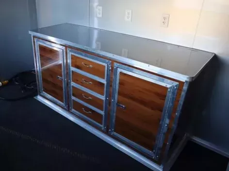 new Vending / Concession Trailers Freedom Trailers  for sale, in Gulfport, MS Thumbnail 7