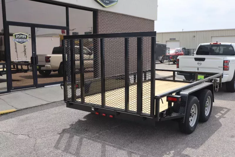 new Utility Trailers Lone Wolf Trailer  for sale, in Gulfport, MS Thumbnail 4