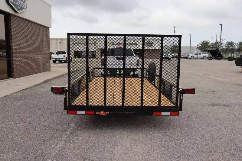 new Utility Trailers Down 2 Earth Trailers  for sale, in Gulfport, MS Thumbnail 4