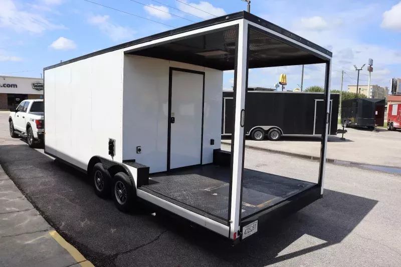 used Equipment / Flatbed Trailers Rock Solid Cargo  for sale, in Gulfport, MS Thumbnail 3