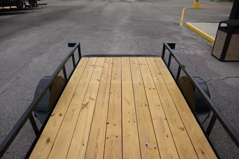 new Utility Trailers Down 2 Earth Trailers  for sale, in Gulfport, MS Thumbnail 6