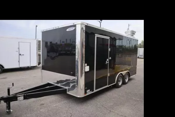 new Vending / Concession Trailers Freedom Trailers  for sale, in Gulfport, MS Thumbnail 5