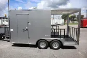 new Vending / Concession Trailers Freedom Trailers  for sale, in Gulfport, MS Thumbnail 7