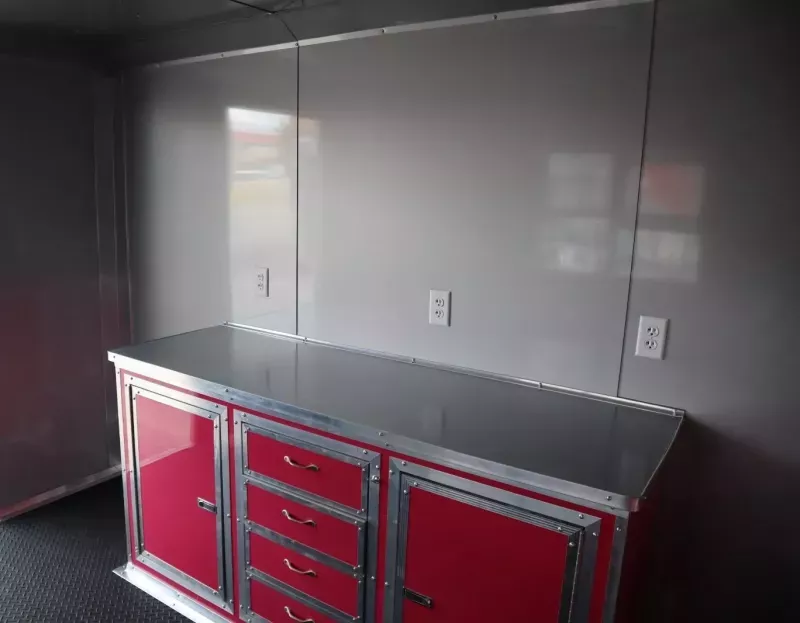 new Vending / Concession Trailers Freedom Trailers  for sale, in Gulfport, MS Thumbnail 15