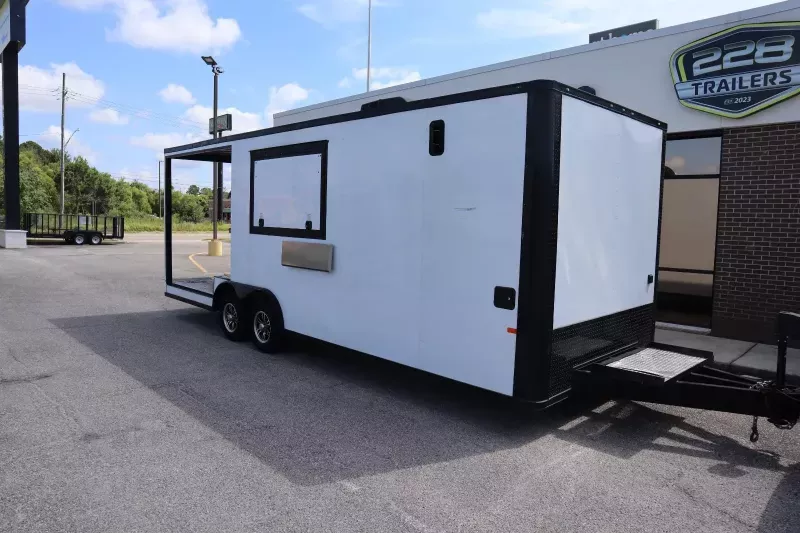 used Equipment / Flatbed Trailers Rock Solid Cargo  for sale, in Gulfport, MS Thumbnail 2