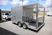 new Vending / Concession Trailers Freedom Trailers  for sale, in Gulfport, MS Thumbnail 6