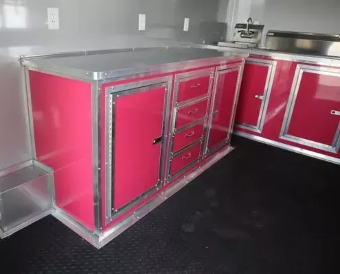new Vending / Concession Trailers Freedom Trailers  for sale, in Gulfport, MS Thumbnail 12