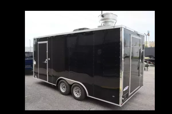 new Vending / Concession Trailers Freedom Trailers  for sale, in Gulfport, MS Thumbnail 3