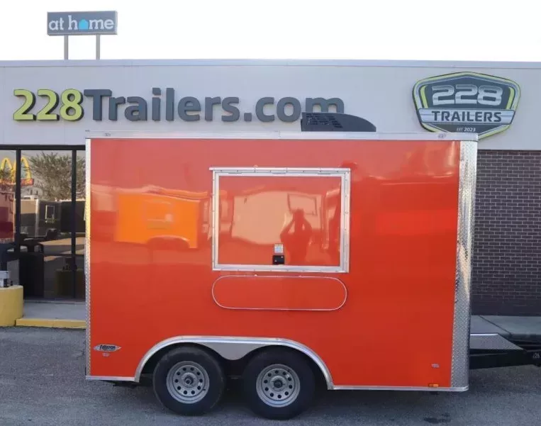 new Vending / Concession Trailers Freedom Trailers  for sale, in Gulfport, MS Thumbnail 10
