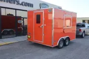 new Vending / Concession Trailers Freedom Trailers  for sale, in Gulfport, MS Thumbnail 3