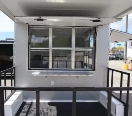 new Vending / Concession Trailers Freedom Trailers  for sale, in Gulfport, MS Thumbnail 5