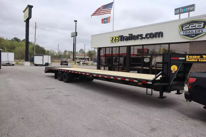 new Equipment / Flatbed Trailers Freedom Trailers  for sale, in Gulfport, MS Thumbnail 2