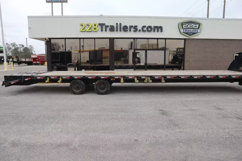 used Equipment / Flatbed Trailers Other  for sale, in Gulfport, MS Thumbnail 2